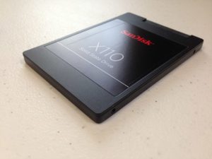 Internal storage