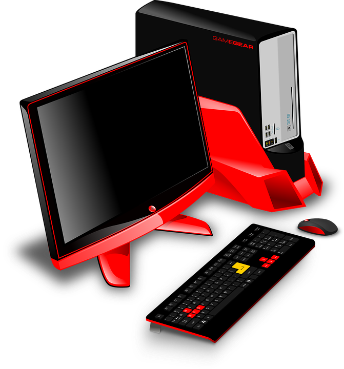 gaming PC