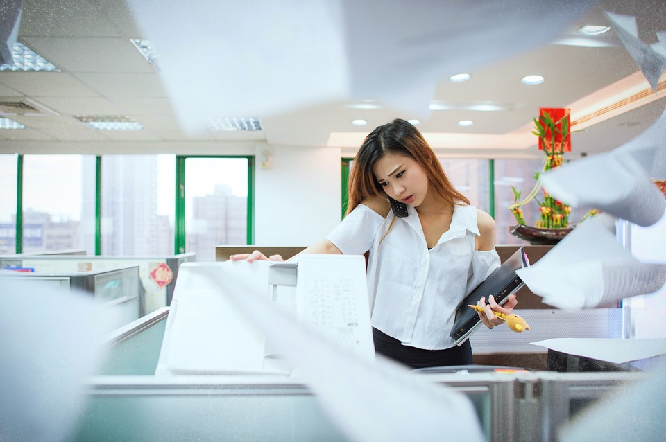 Advantages Of Photocopier Leasing