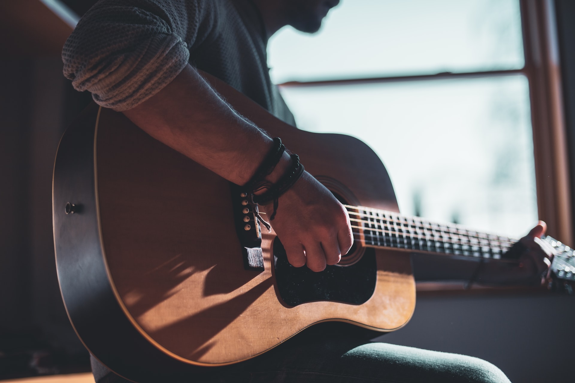 How to Take Care of Your Acoustic Guitar