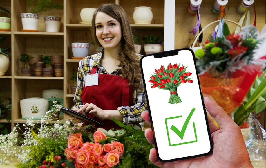 online flowers
