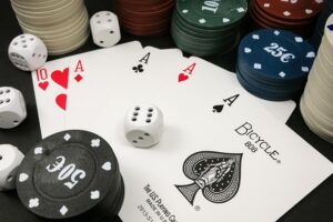dice