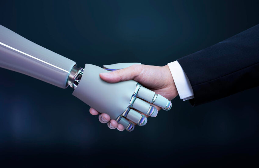 handshake