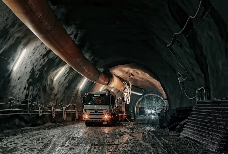 tunnel